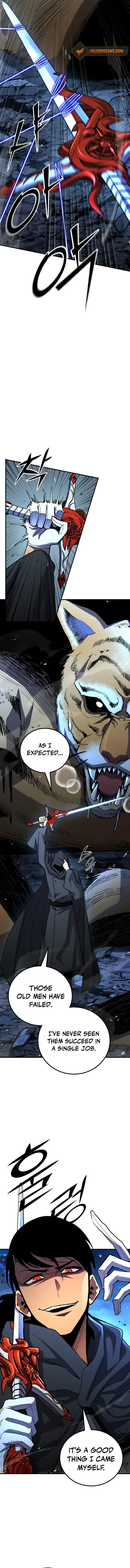 Read The Art of Reincarnation EN Manga Online