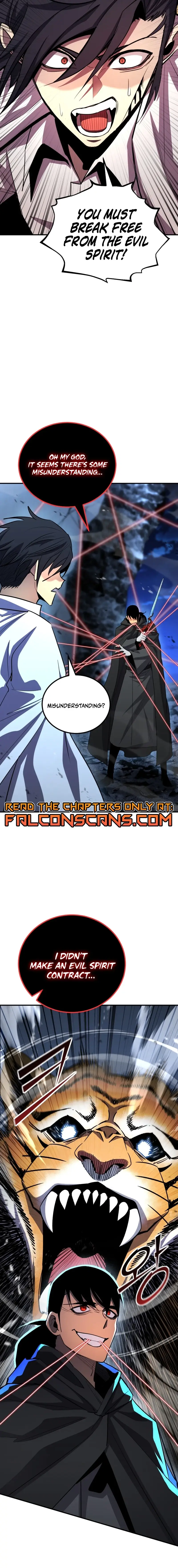 Read The Art of Reincarnation EN Manga Online