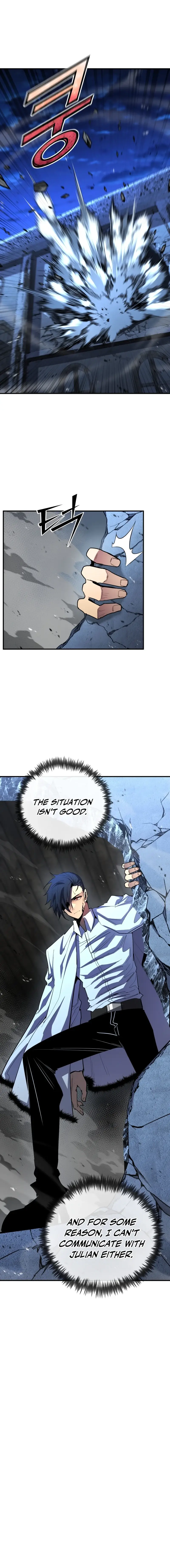 Read The Art of Reincarnation EN Manga Online