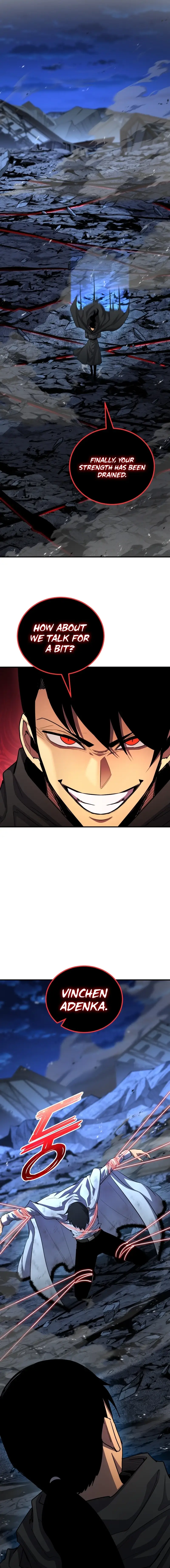 Read The Art of Reincarnation EN Manga Online