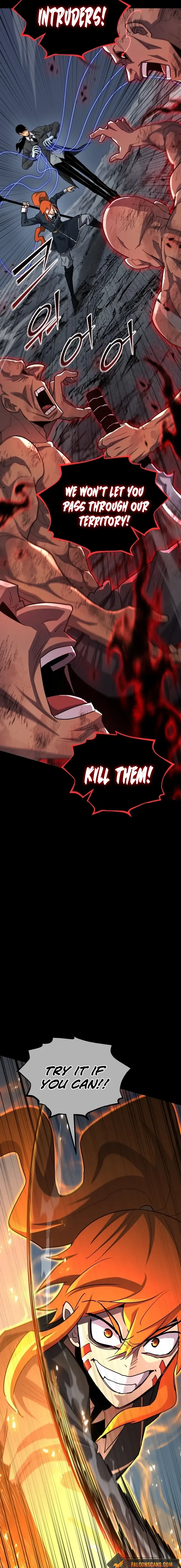 Read The Art of Reincarnation EN Manga Online