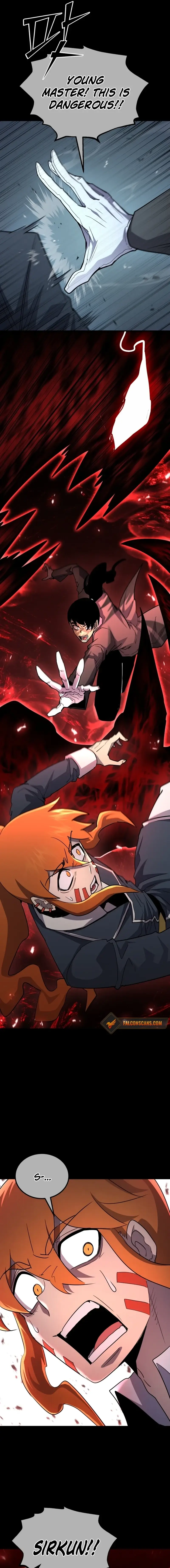Read The Art of Reincarnation EN Manga Online
