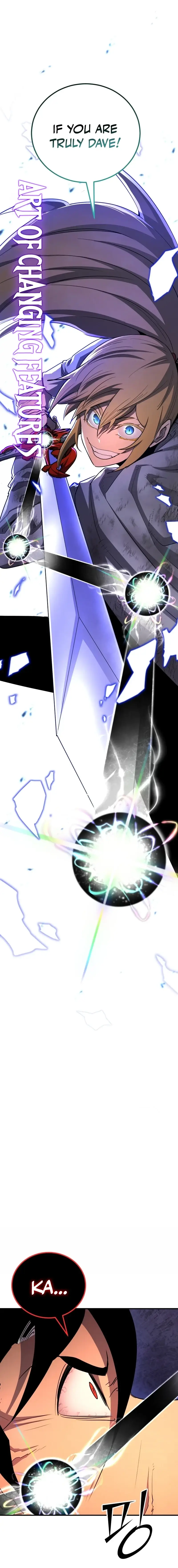 Read The Art of Reincarnation EN Manga Online