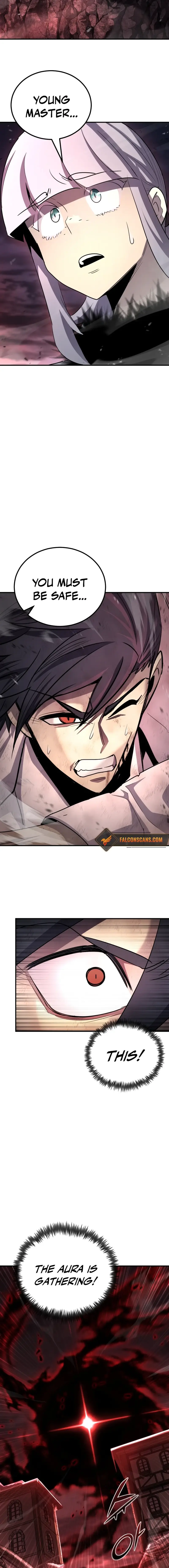 Read The Art of Reincarnation EN Manga Online