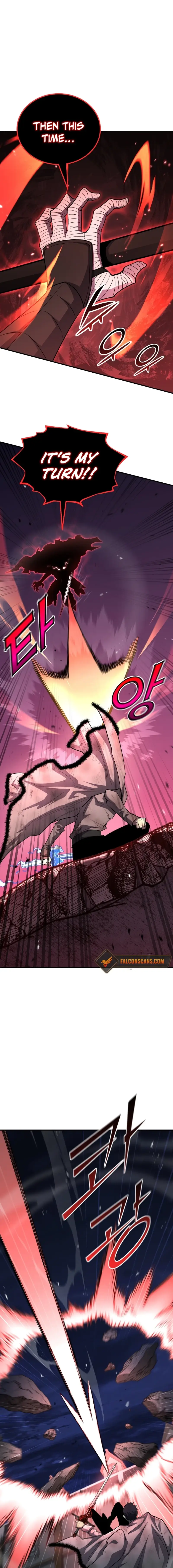 Read The Art of Reincarnation EN Manga Online