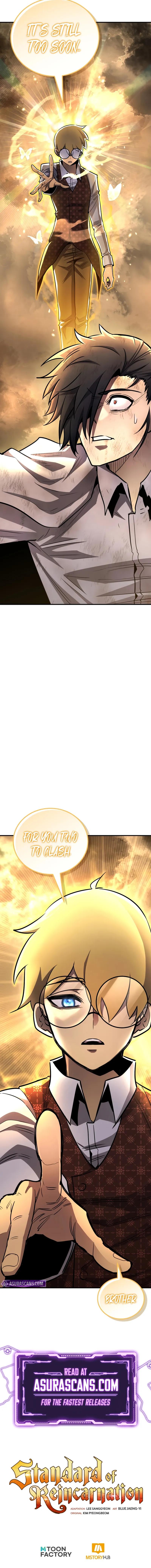 Read The Art of Reincarnation EN Manga Online