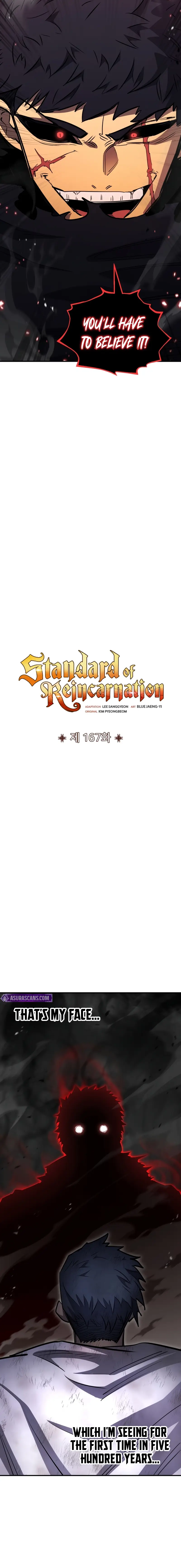 Read The Art of Reincarnation EN Manga Online