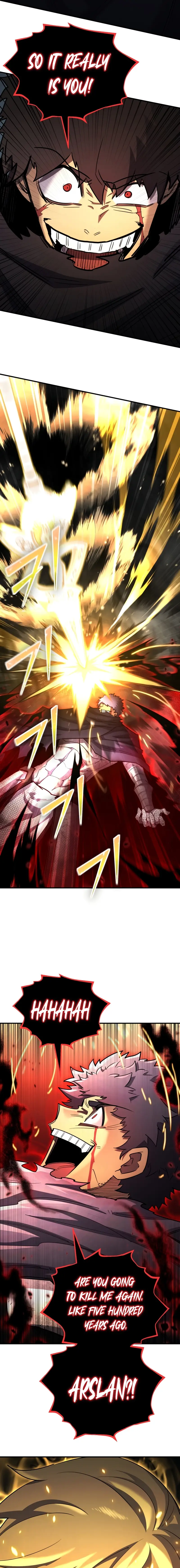 Read The Art of Reincarnation EN Manga Online
