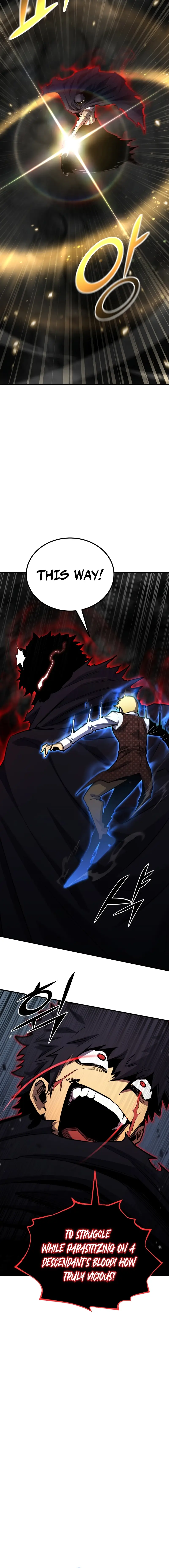 Read The Art of Reincarnation EN Manga Online