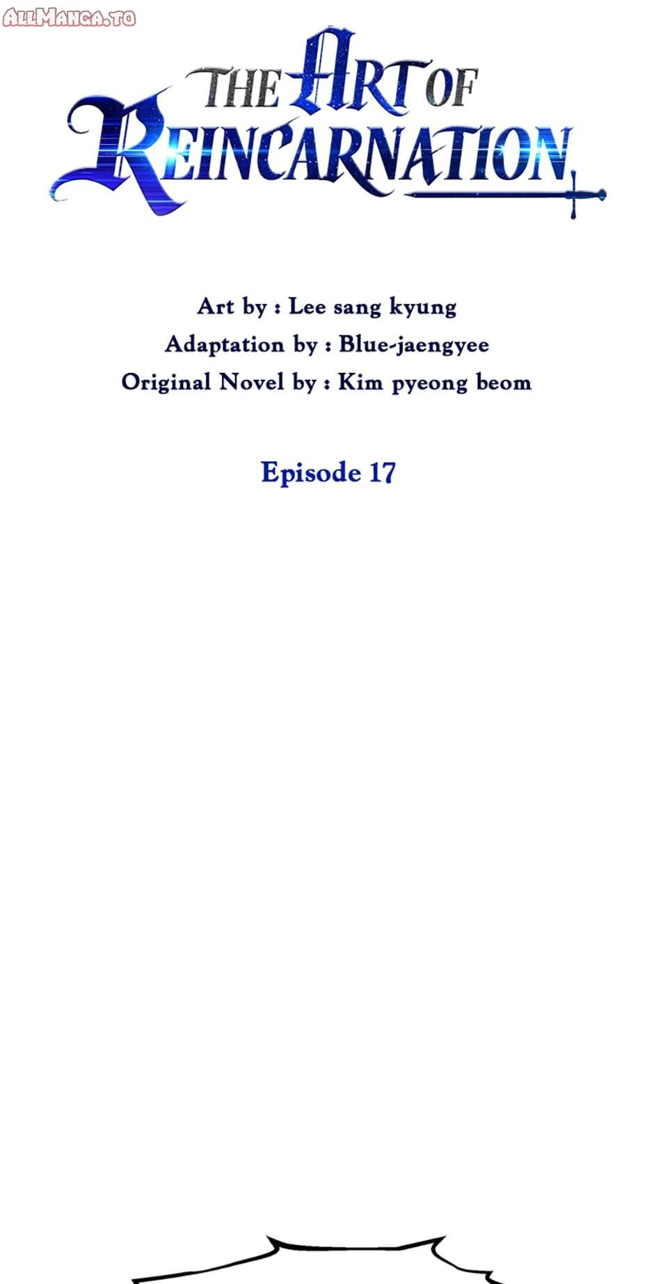 Read The Art of Reincarnation EN Manga Online