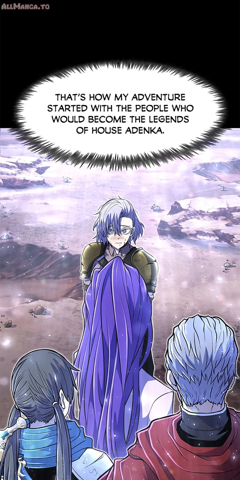 Read The Art of Reincarnation EN Manga Online