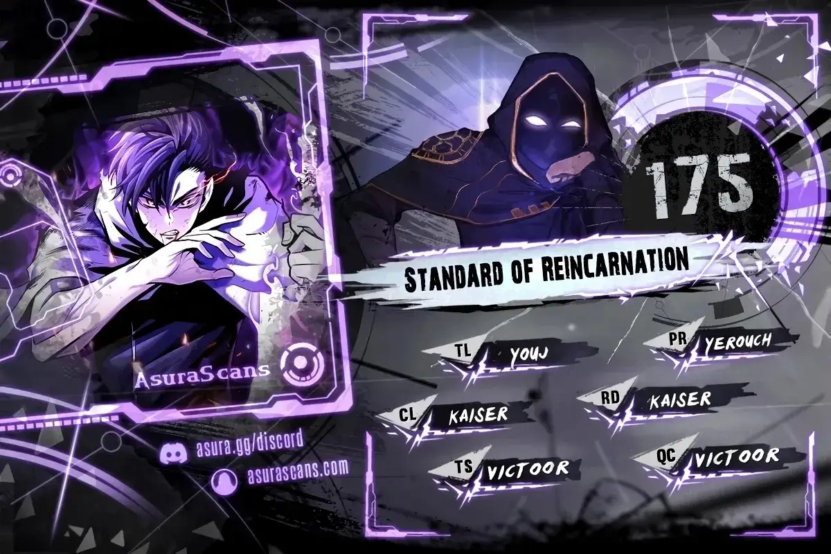 Read The Art of Reincarnation EN Manga Online