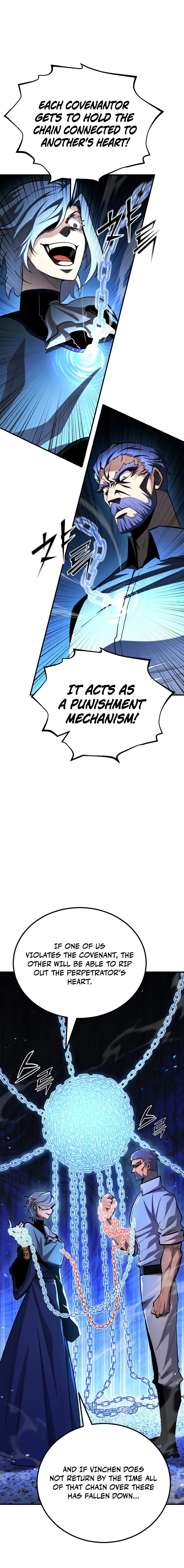 Read The Art of Reincarnation EN Manga Online