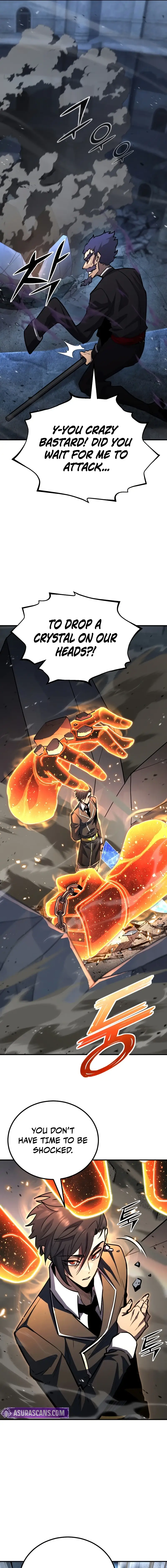Read The Art of Reincarnation EN Manga Online