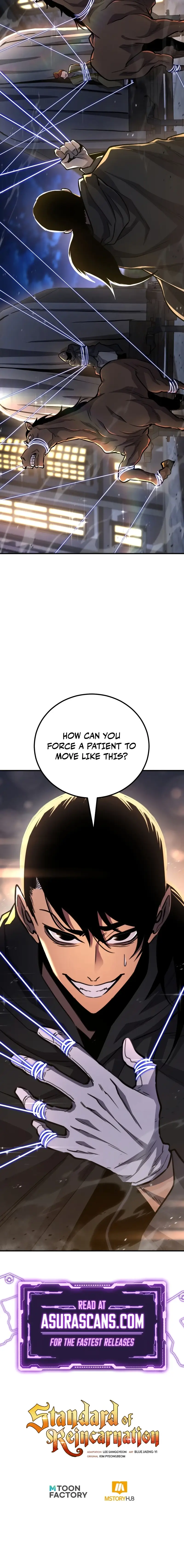 Read The Art of Reincarnation EN Manga Online