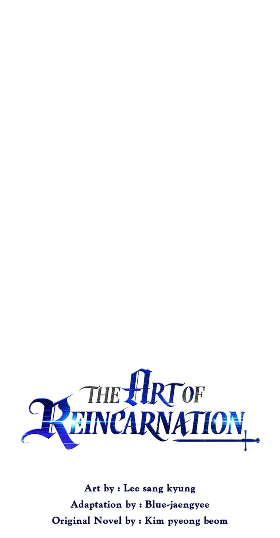 Read The Art of Reincarnation EN Manga Online