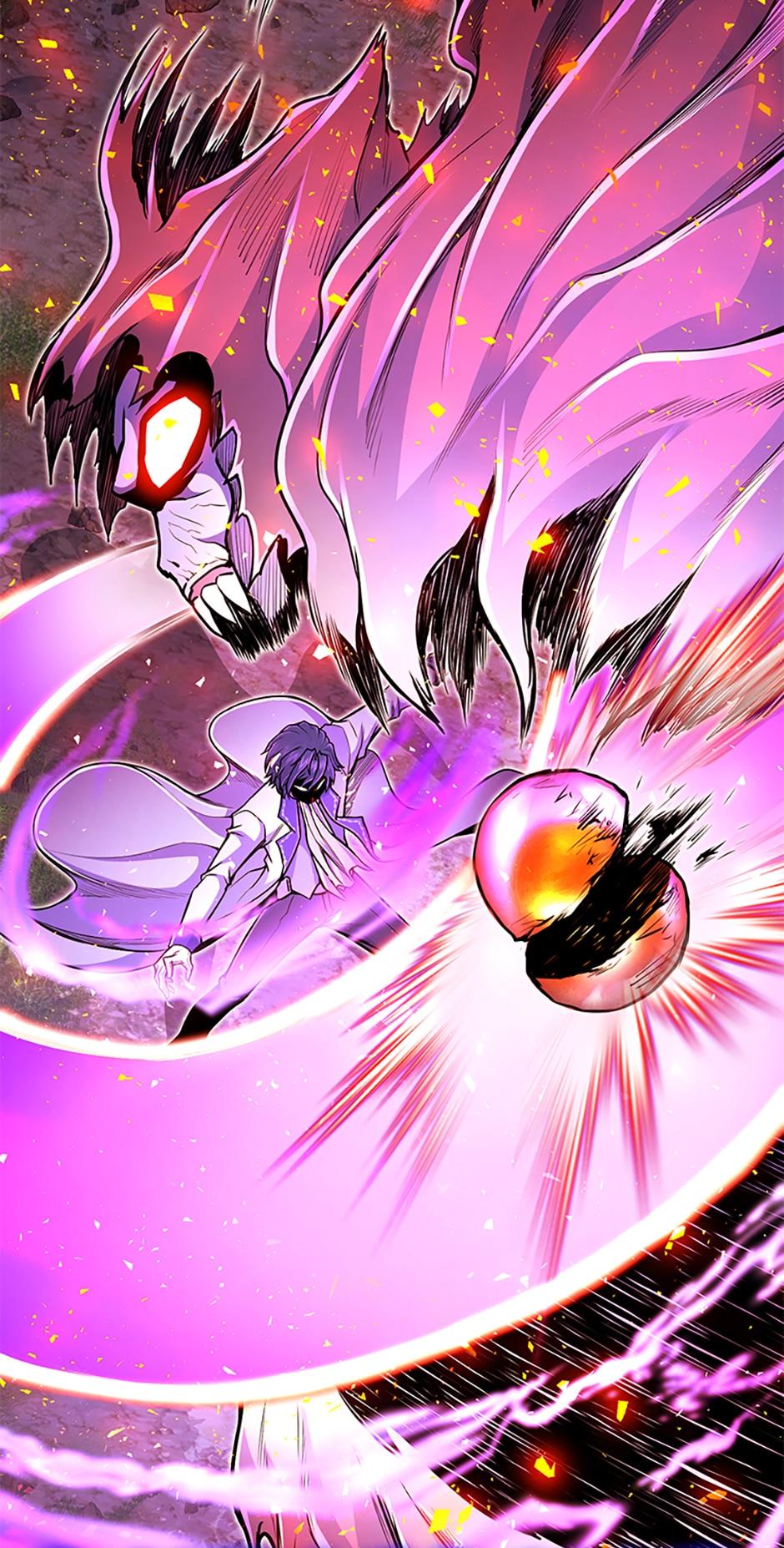 Read The Art of Reincarnation EN Manga Online