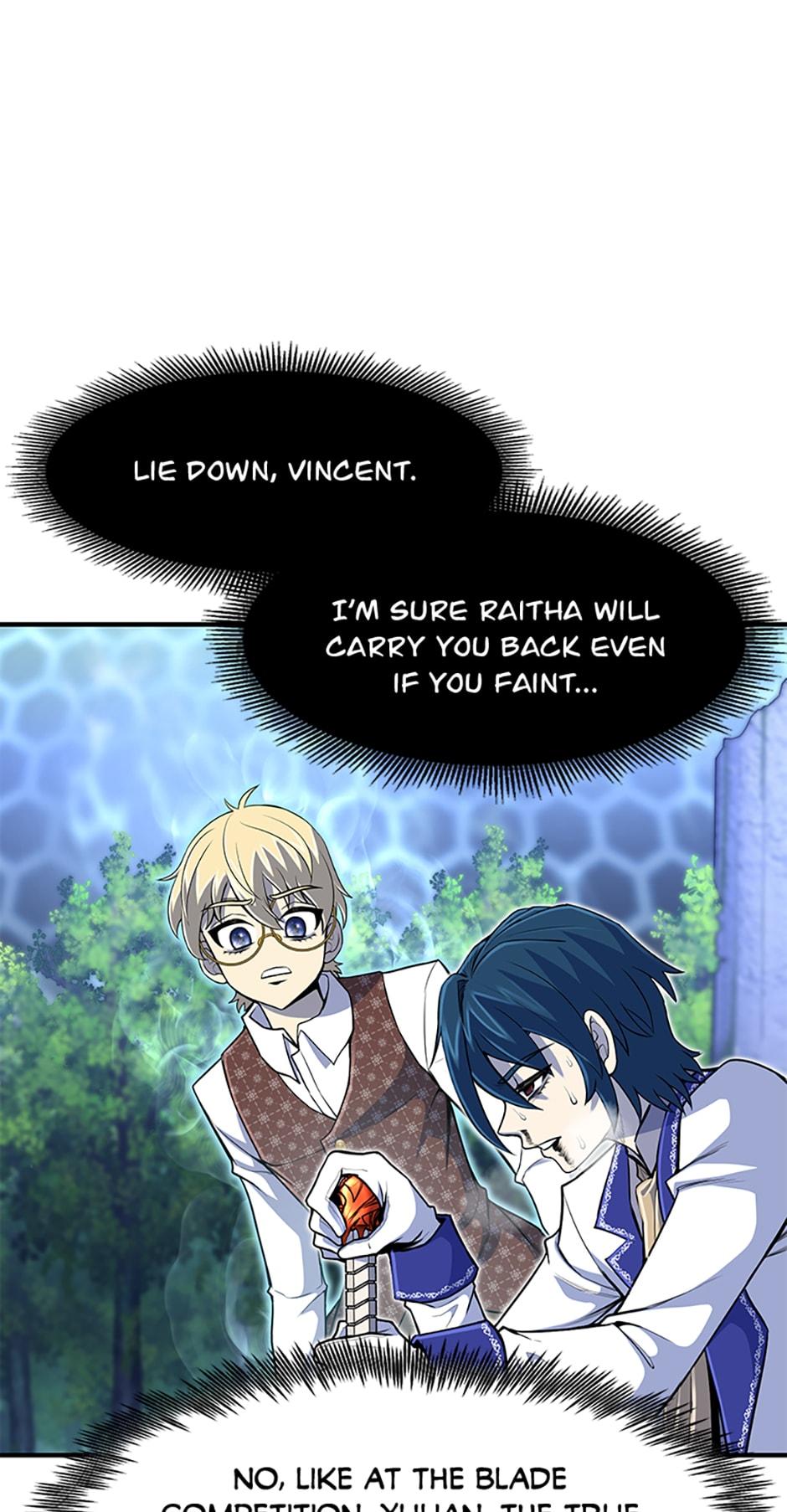 Read The Art of Reincarnation EN Manga Online