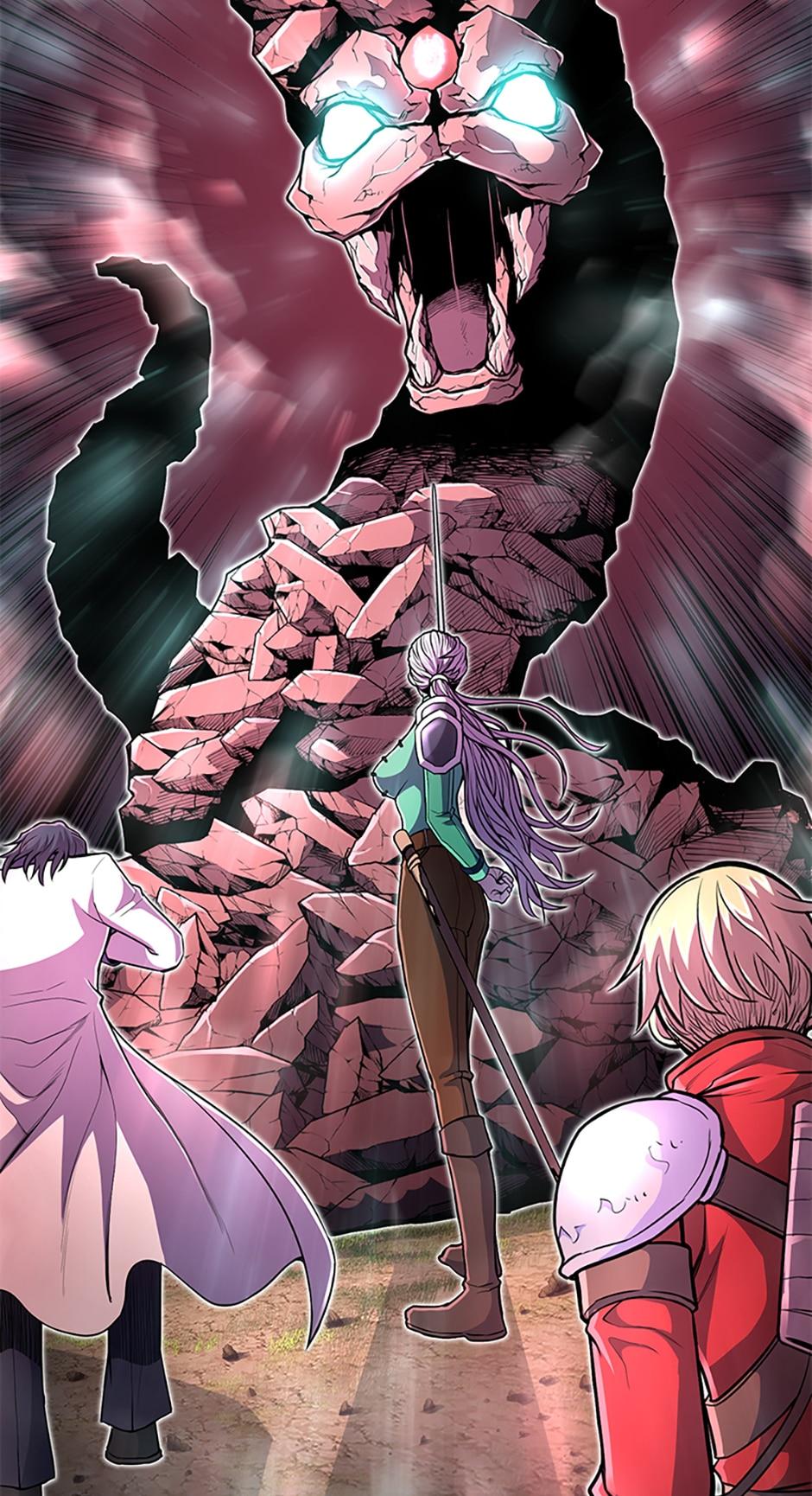 Read The Art of Reincarnation EN Manga Online