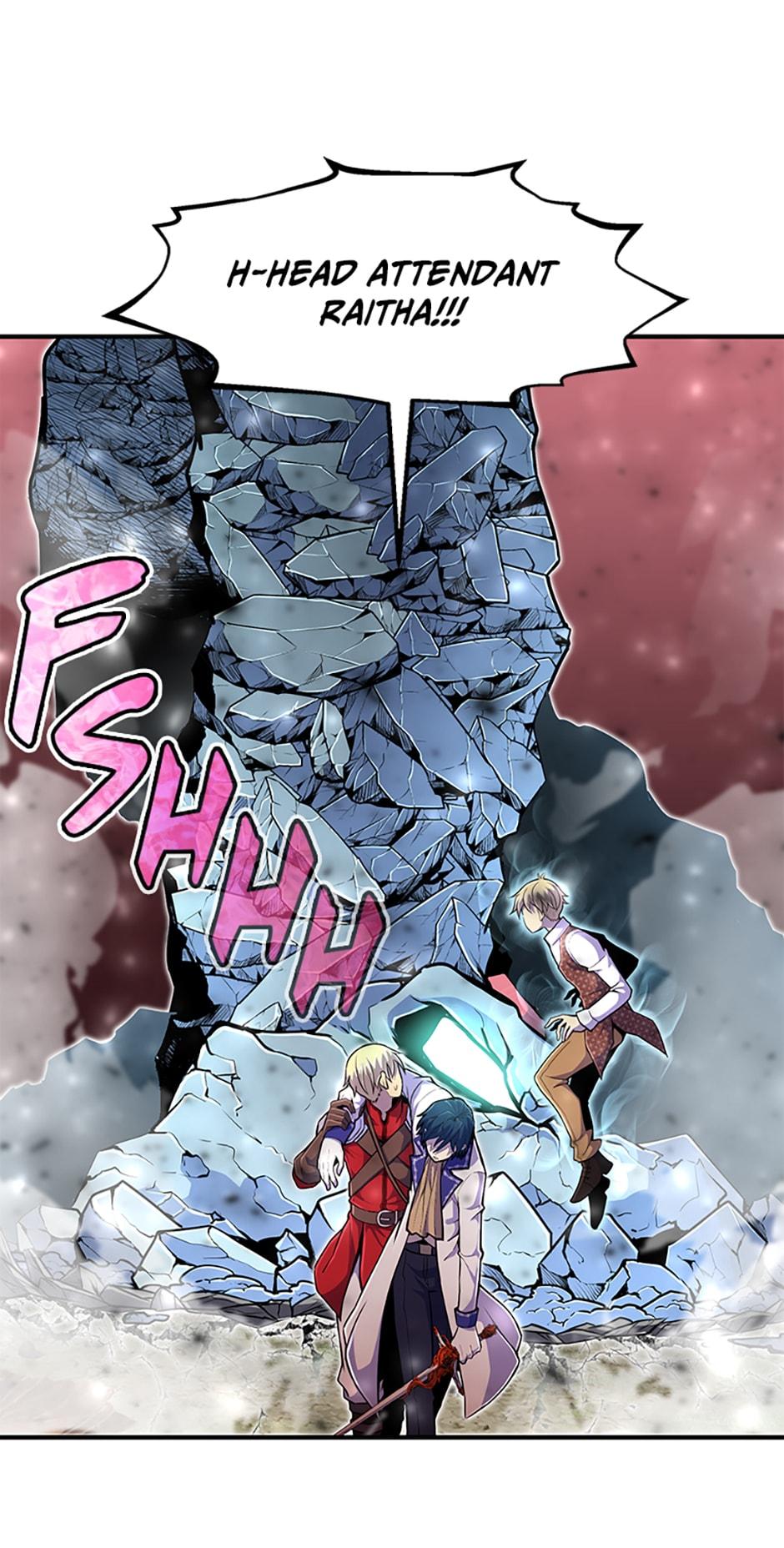 Read The Art of Reincarnation EN Manga Online