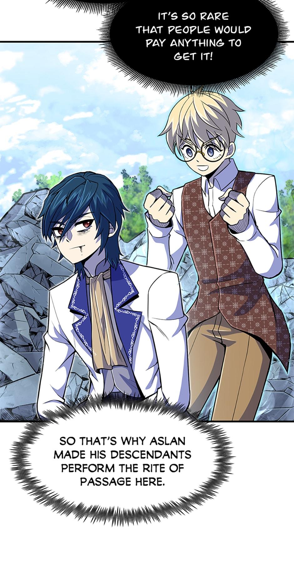 Read The Art of Reincarnation EN Manga Online