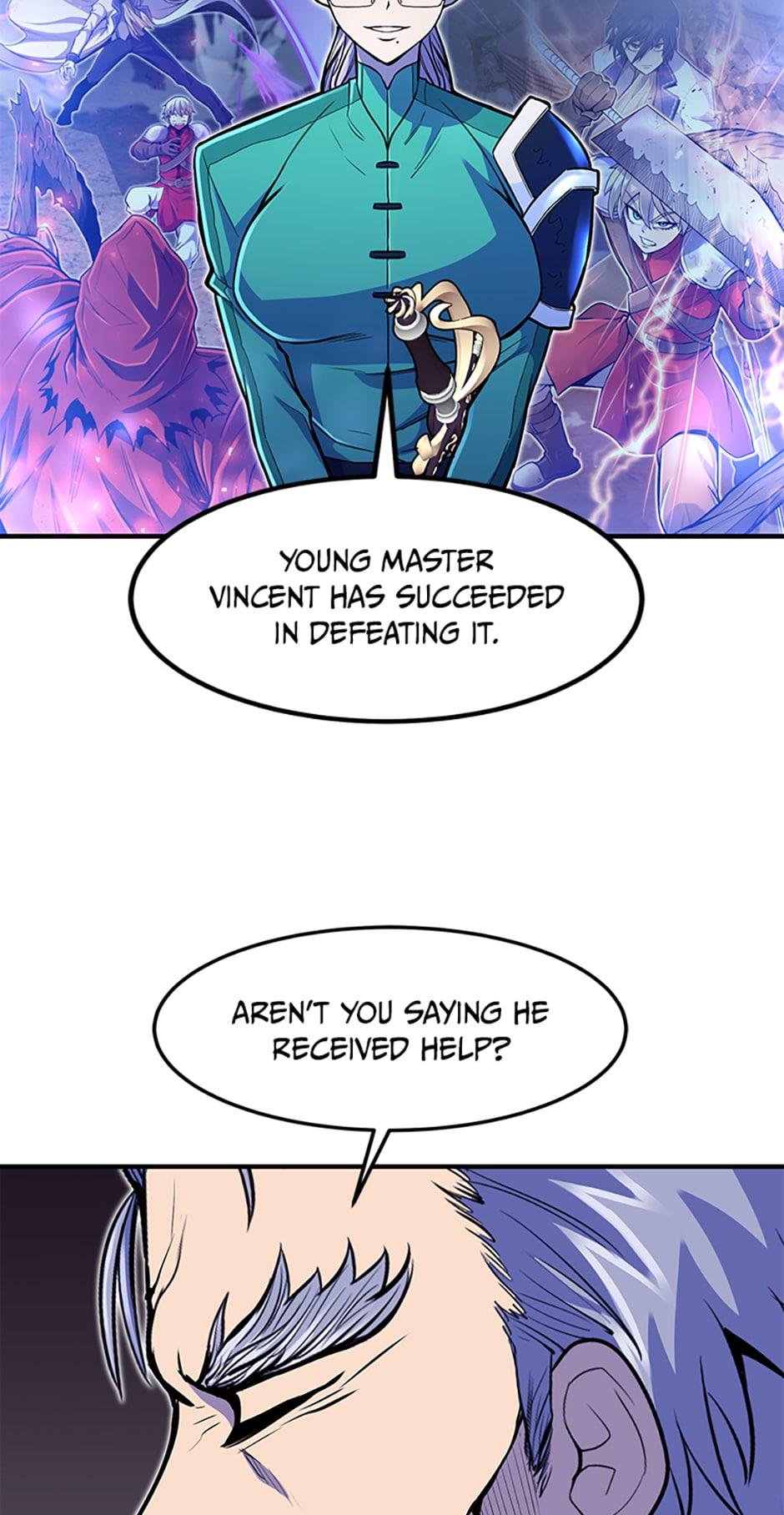 Read The Art of Reincarnation EN Manga Online