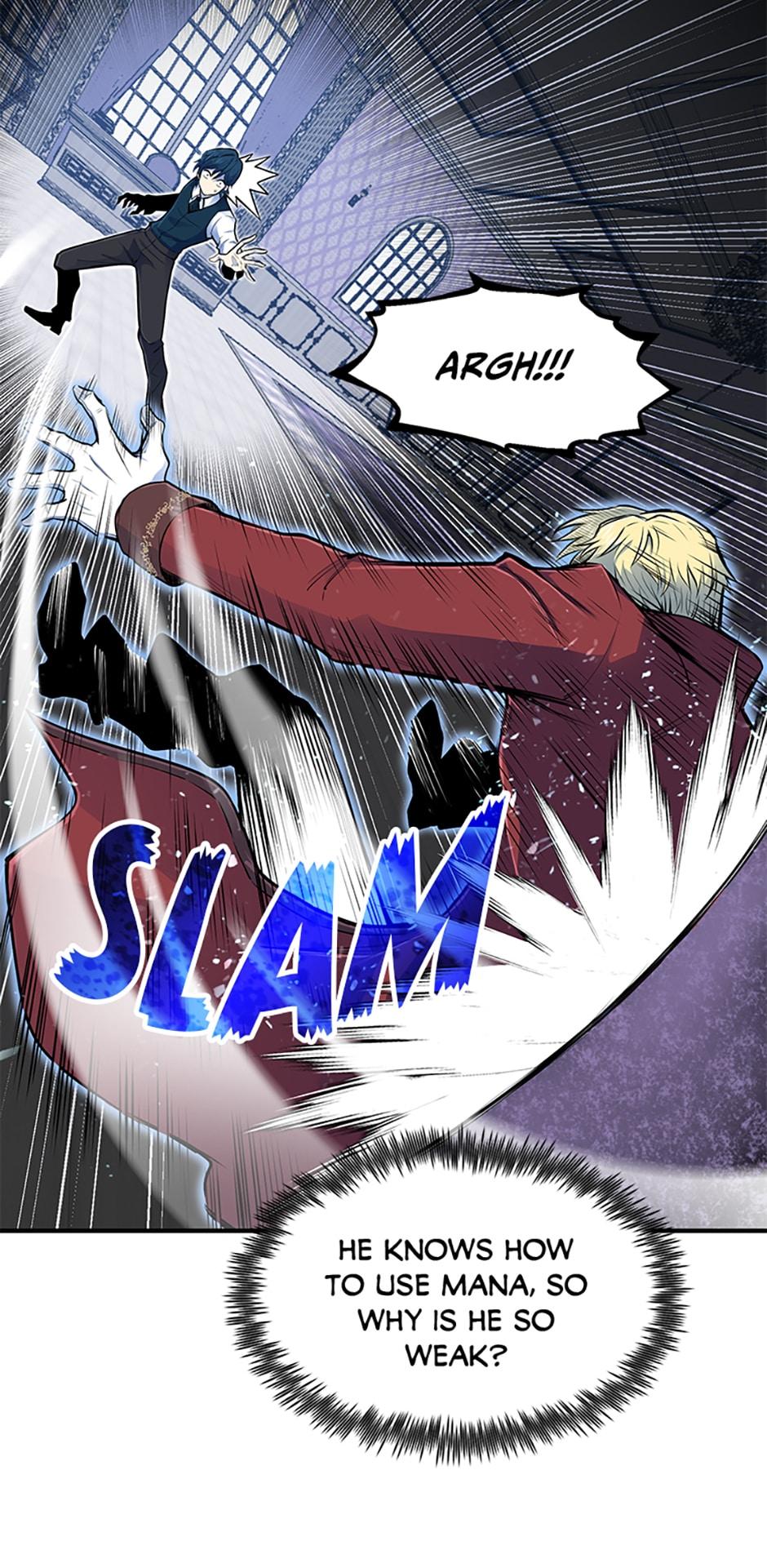 Read The Art of Reincarnation EN Manga Online