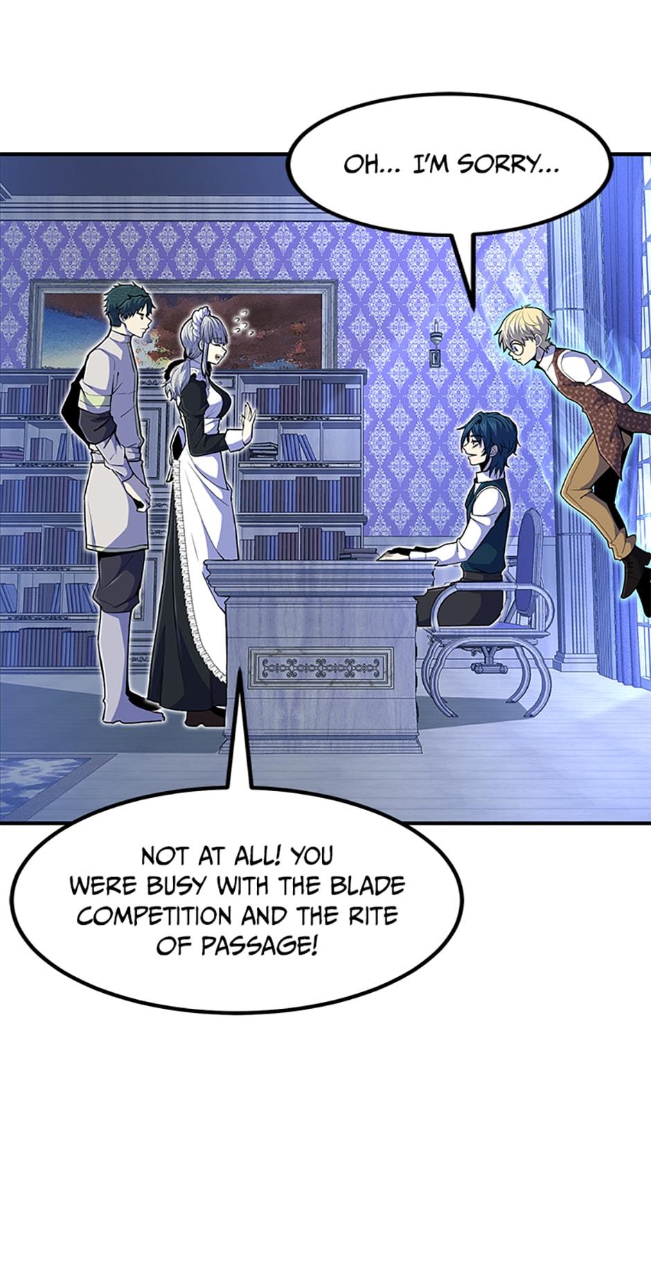 Read The Art of Reincarnation EN Manga Online