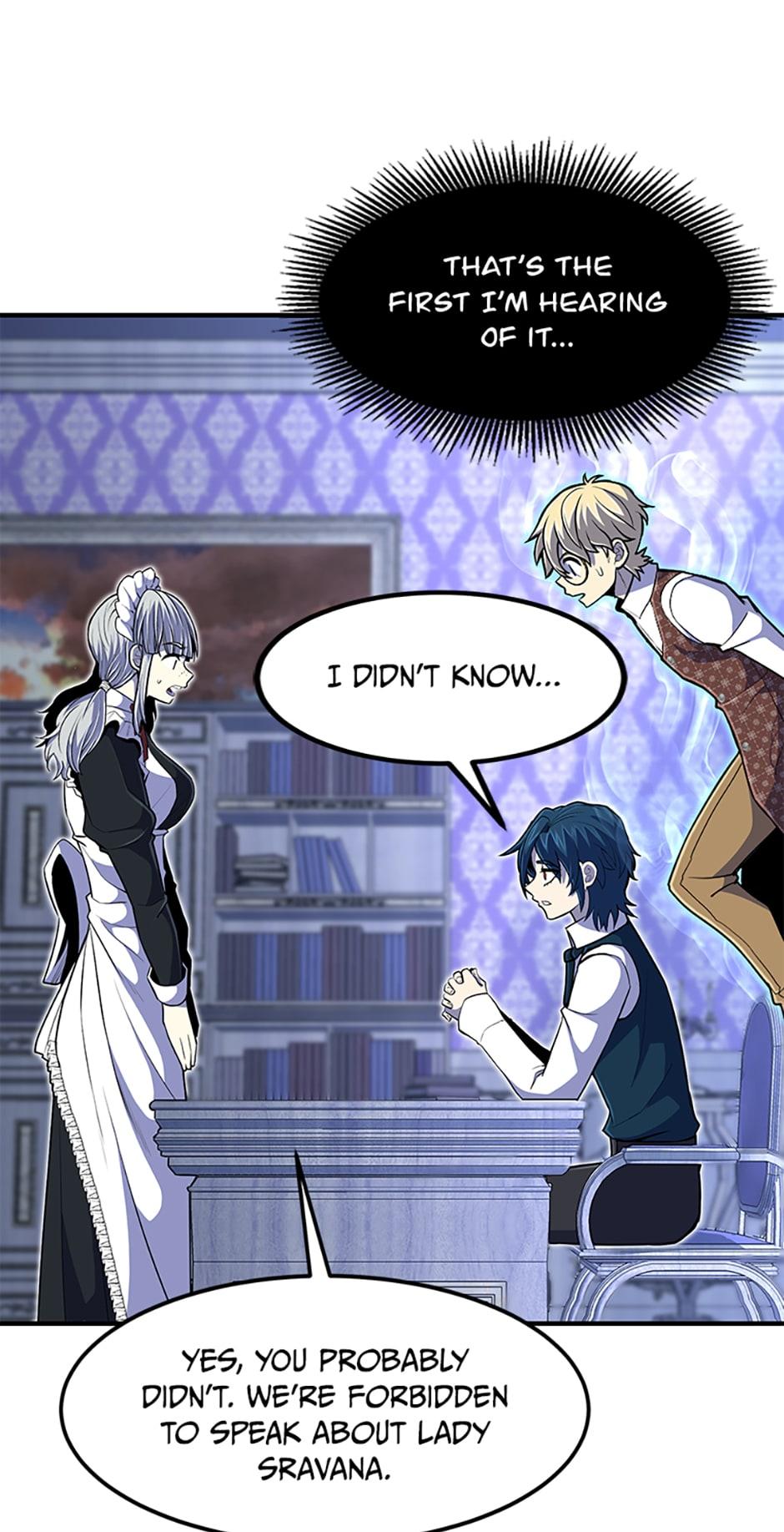 Read The Art of Reincarnation EN Manga Online