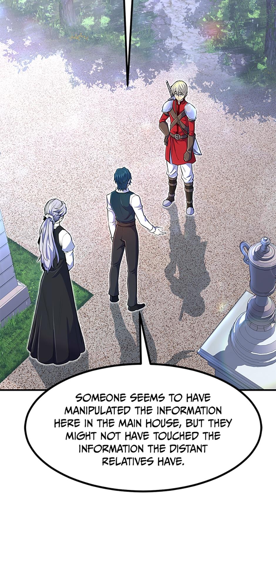 Read The Art of Reincarnation EN Manga Online