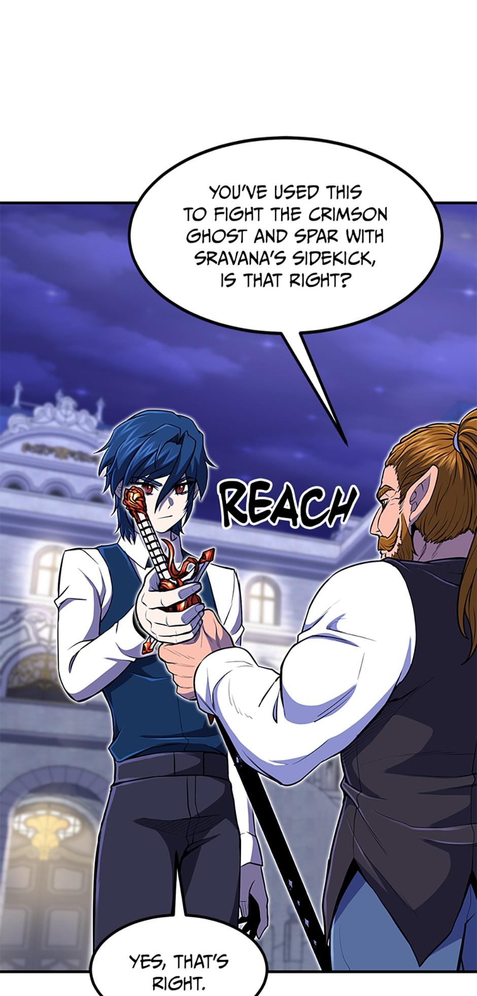 Read The Art of Reincarnation EN Manga Online