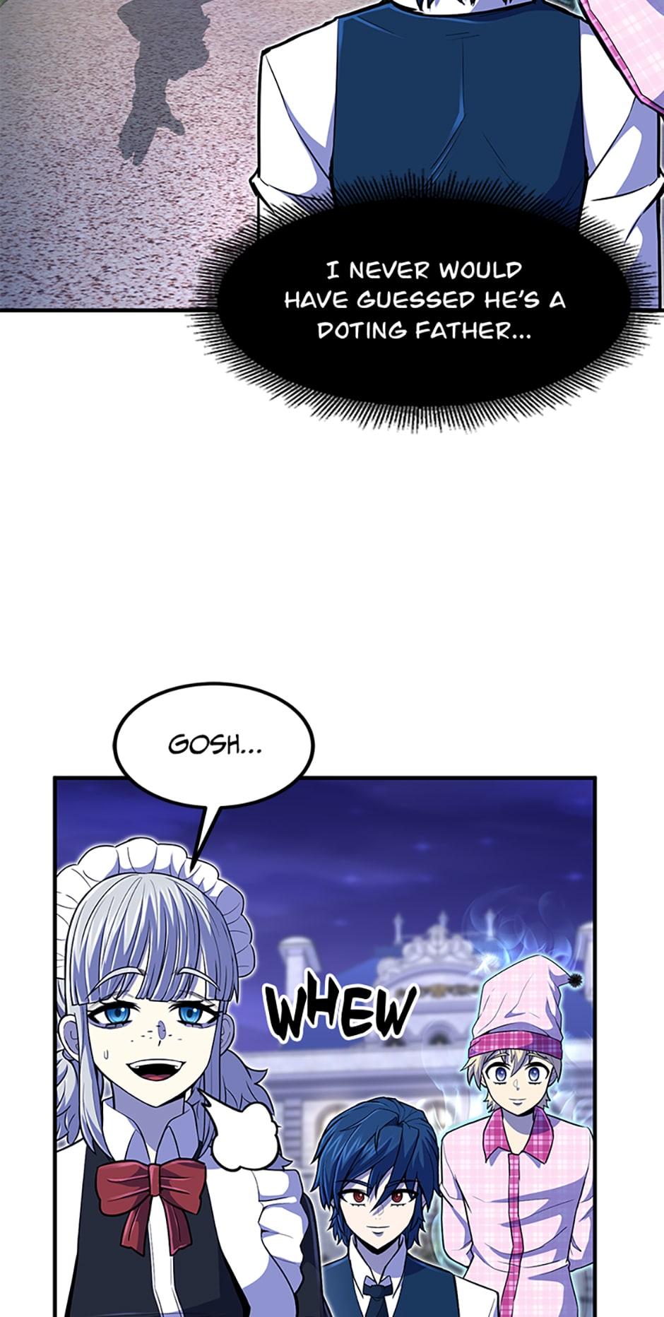 Read The Art of Reincarnation EN Manga Online