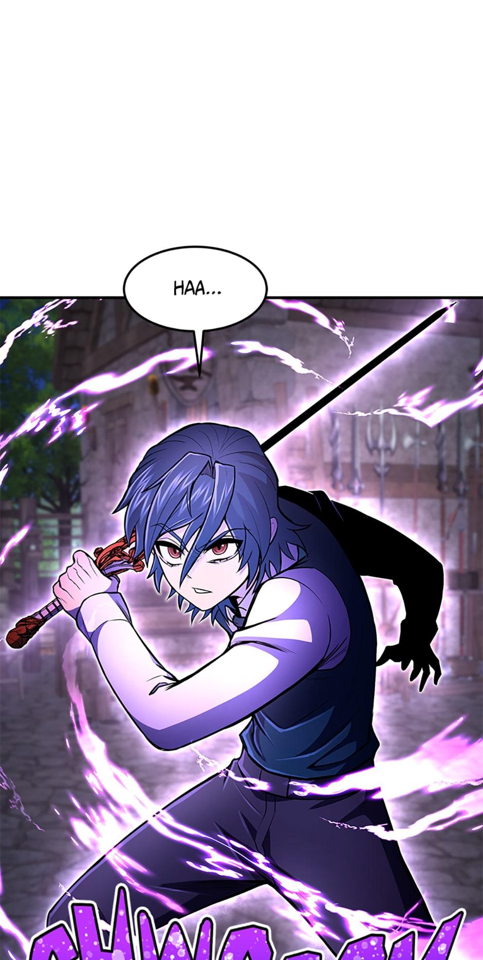 Read The Art of Reincarnation EN Manga Online