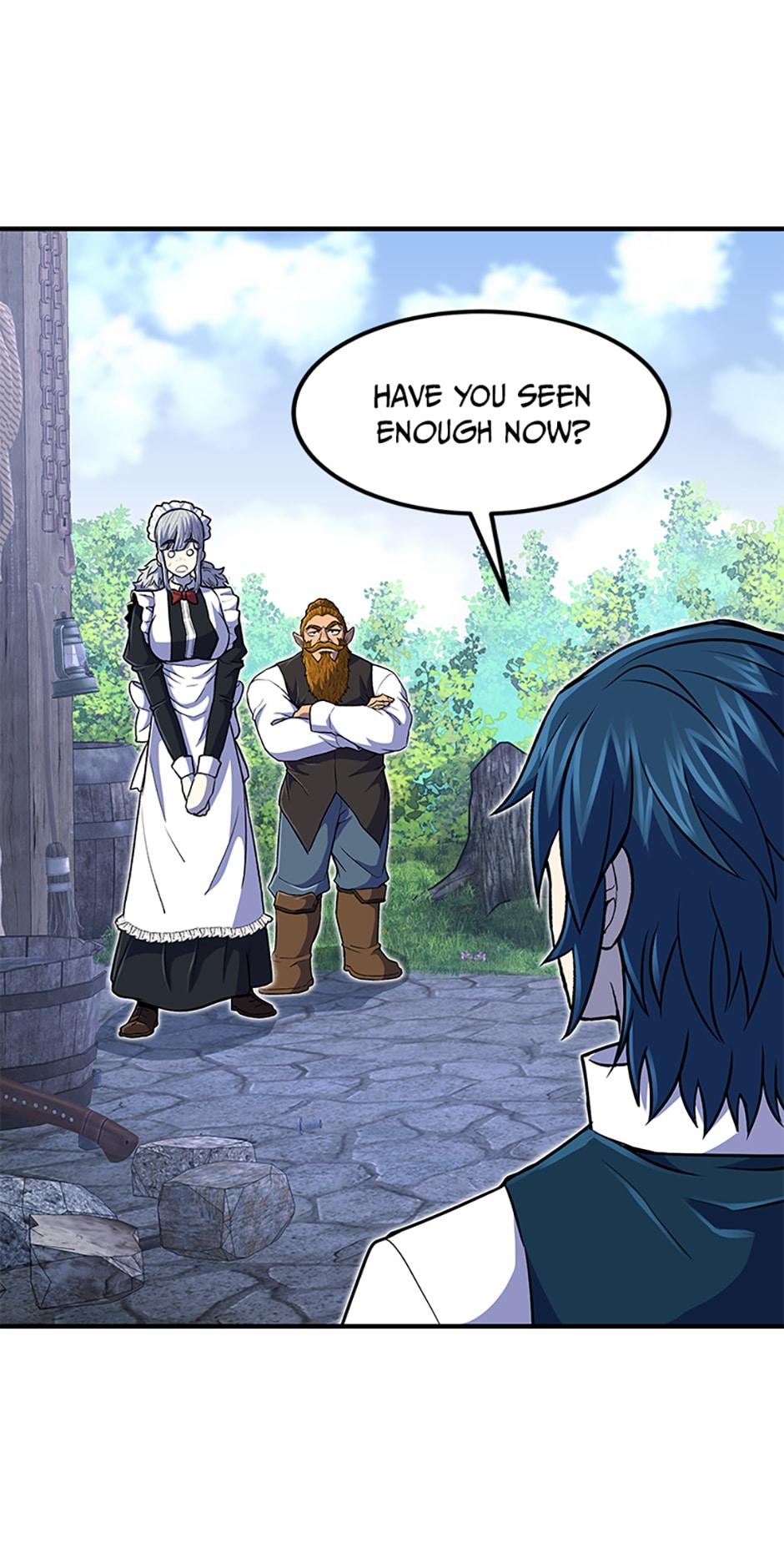 Read The Art of Reincarnation EN Manga Online