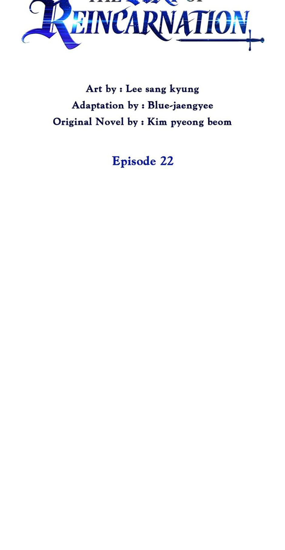 Read The Art of Reincarnation EN Manga Online