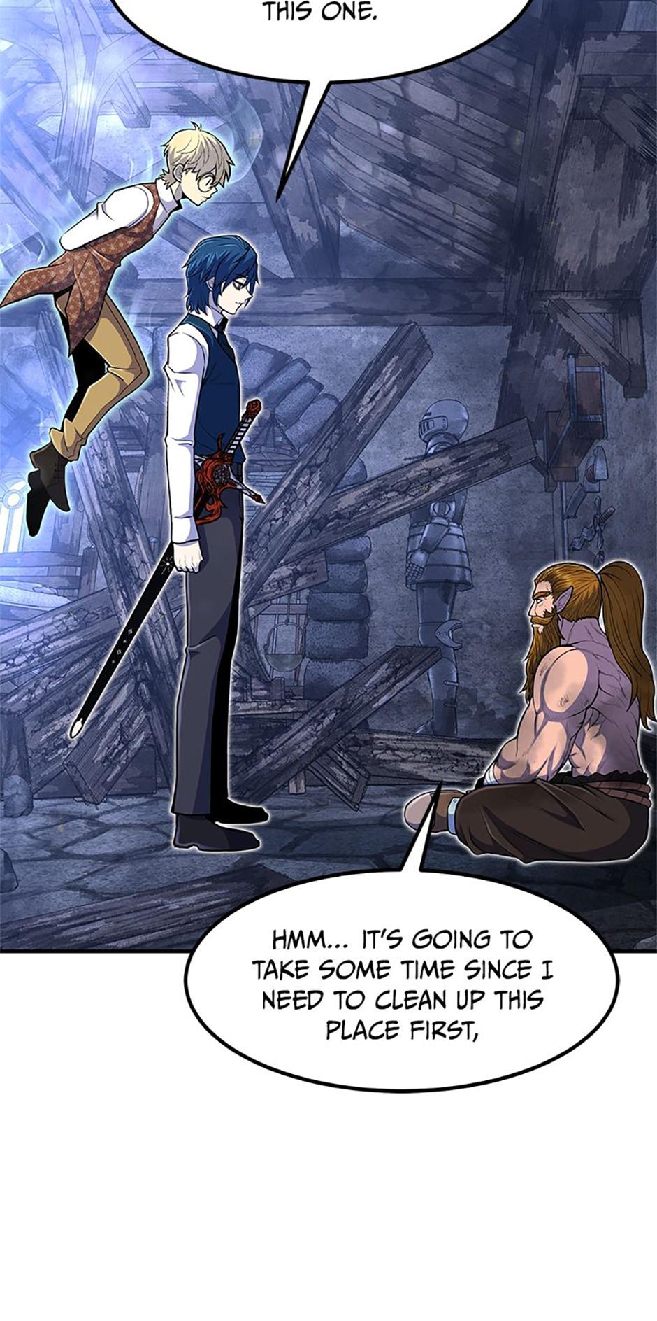 Read The Art of Reincarnation EN Manga Online