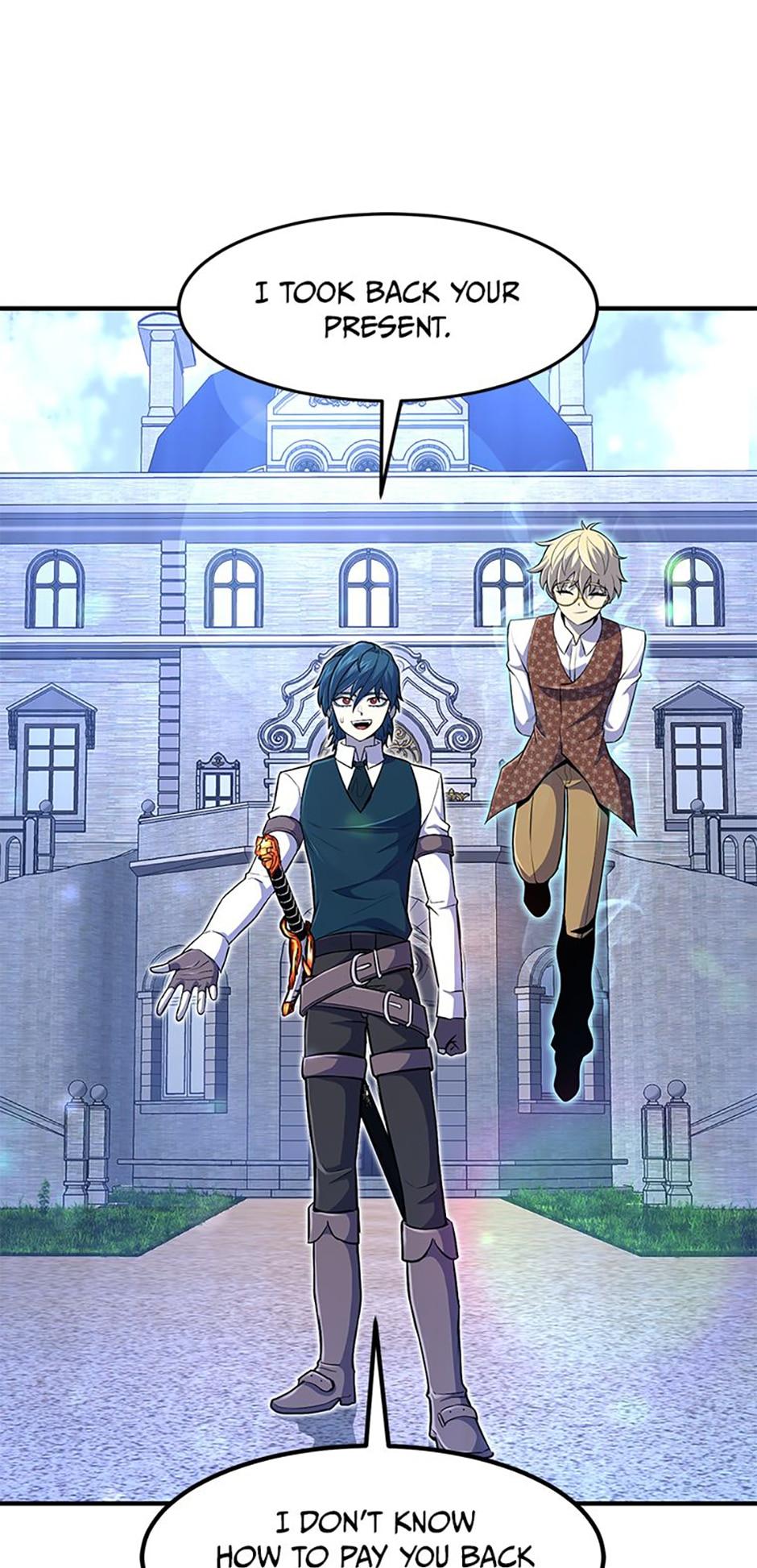 Read The Art of Reincarnation EN Manga Online