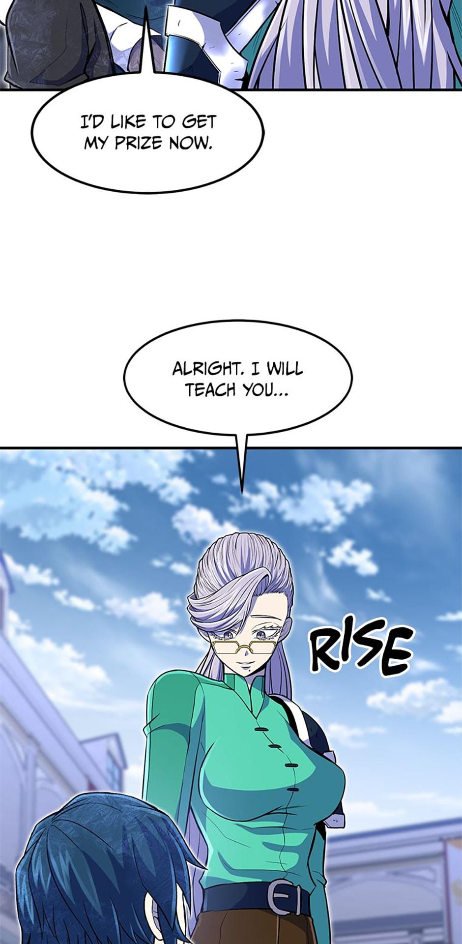 Read The Art of Reincarnation EN Manga Online