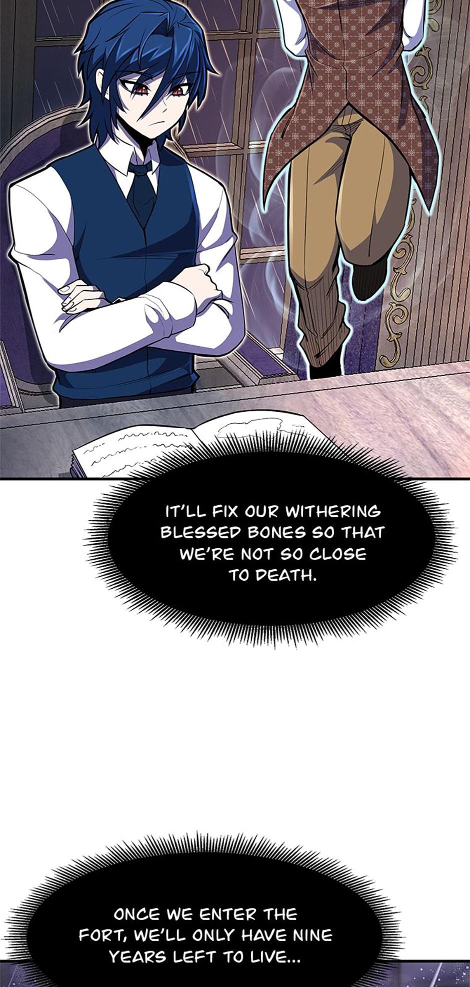Read The Art of Reincarnation EN Manga Online