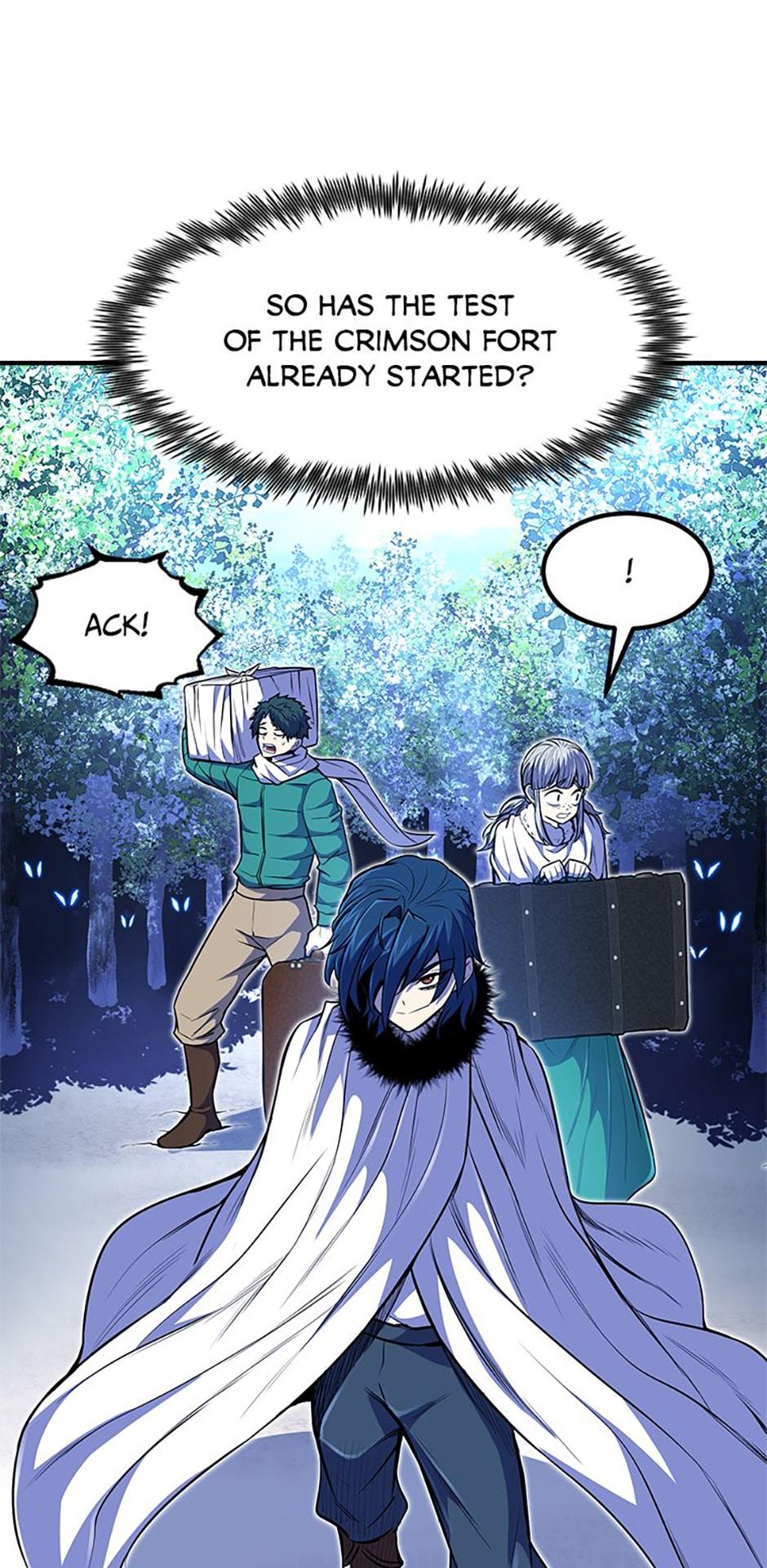 Read The Art of Reincarnation EN Manga Online