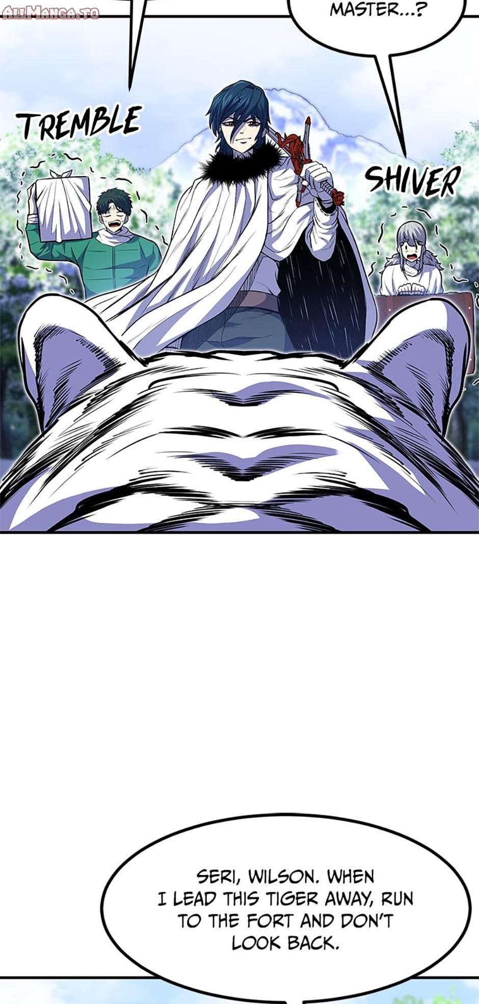 Read The Art of Reincarnation EN Manga Online