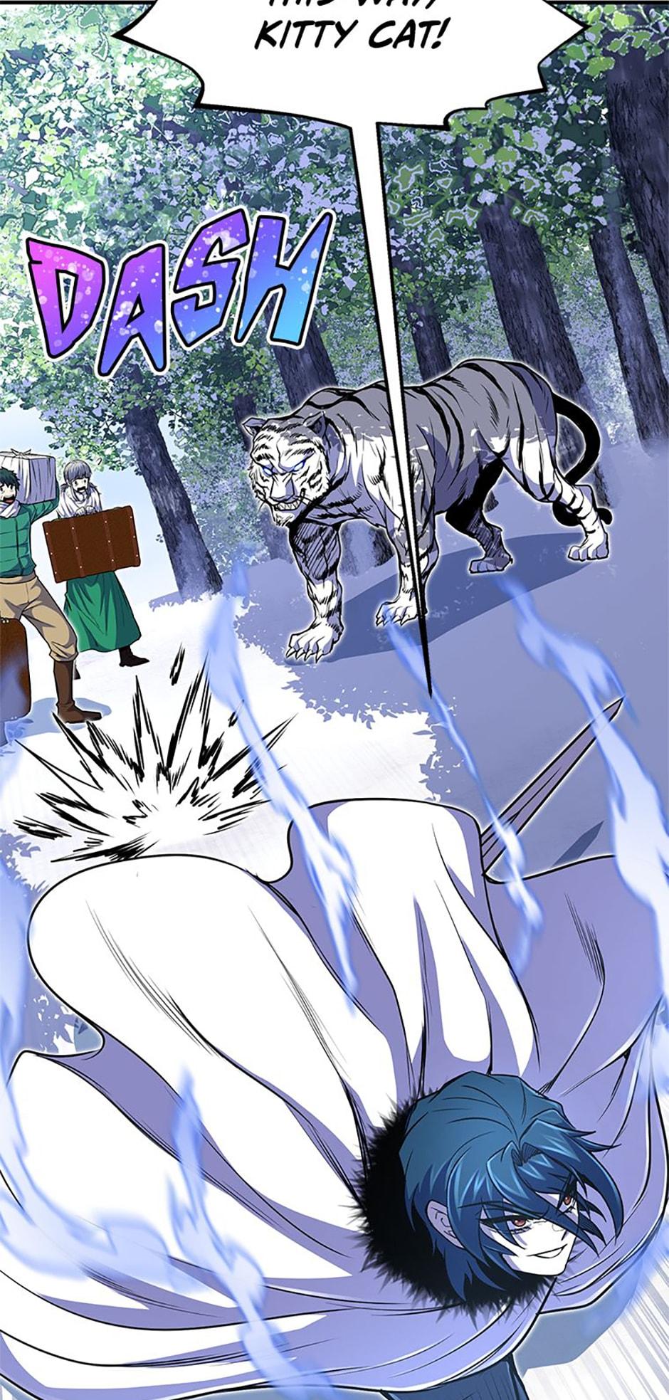 Read The Art of Reincarnation EN Manga Online