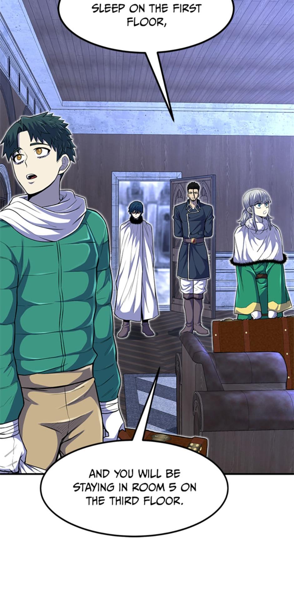 Read The Art of Reincarnation EN Manga Online