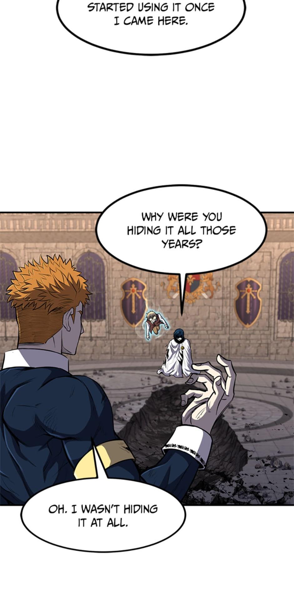 Read The Art of Reincarnation EN Manga Online