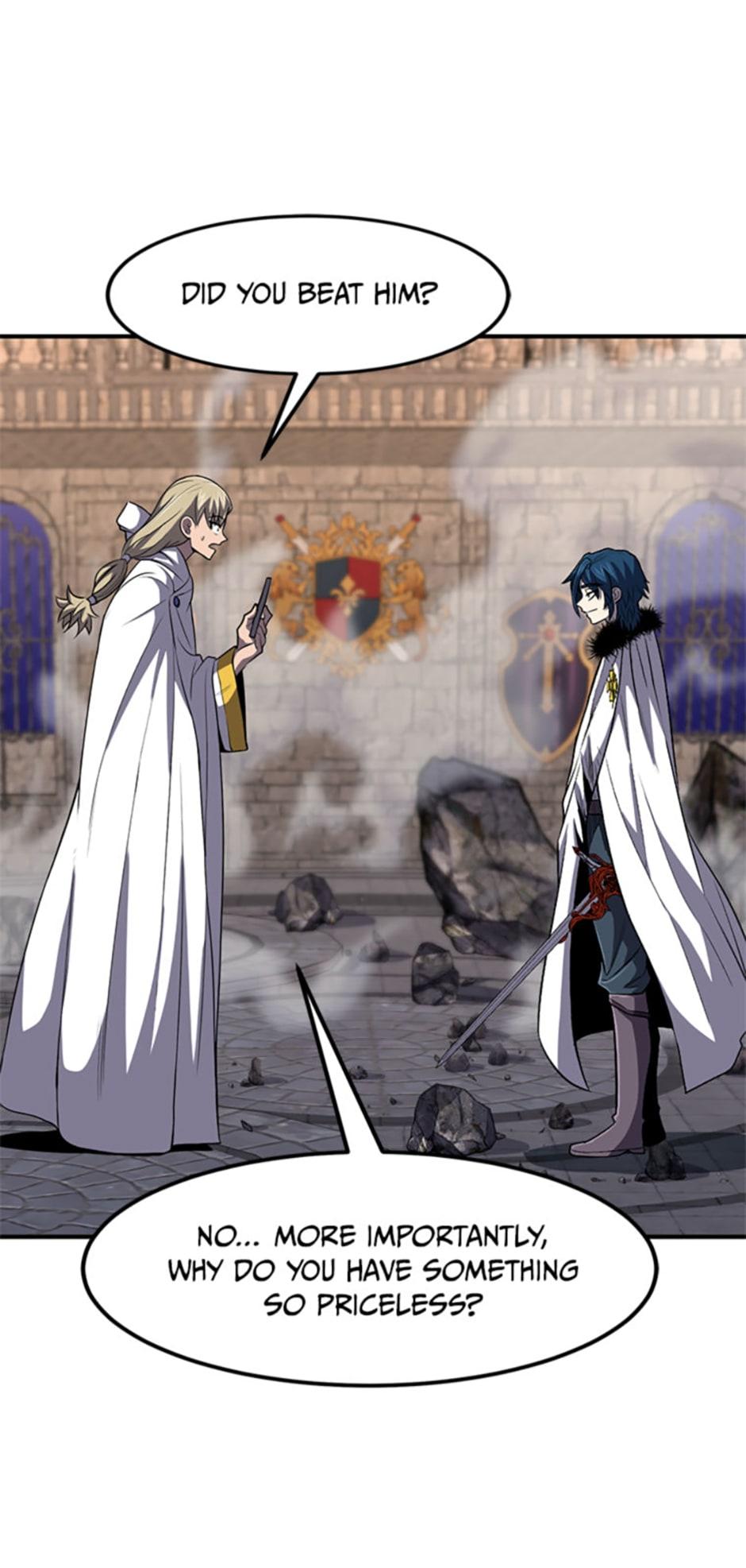 Read The Art of Reincarnation EN Manga Online