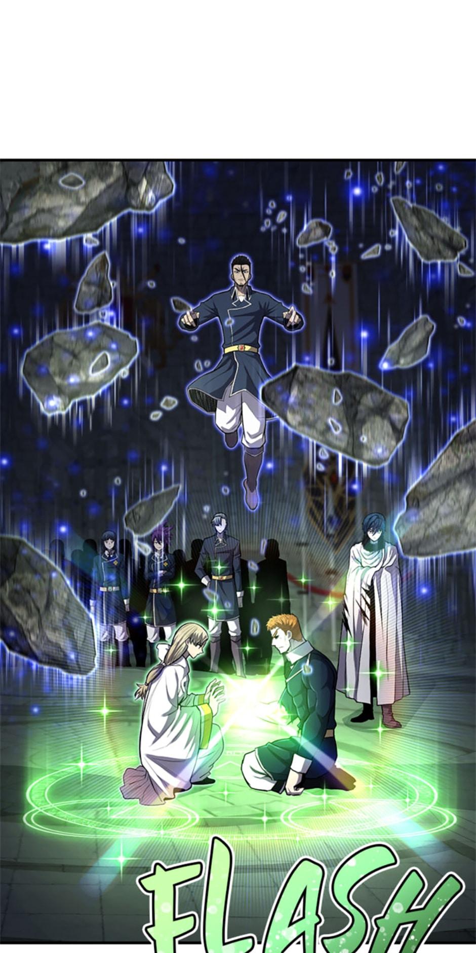 Read The Art of Reincarnation EN Manga Online