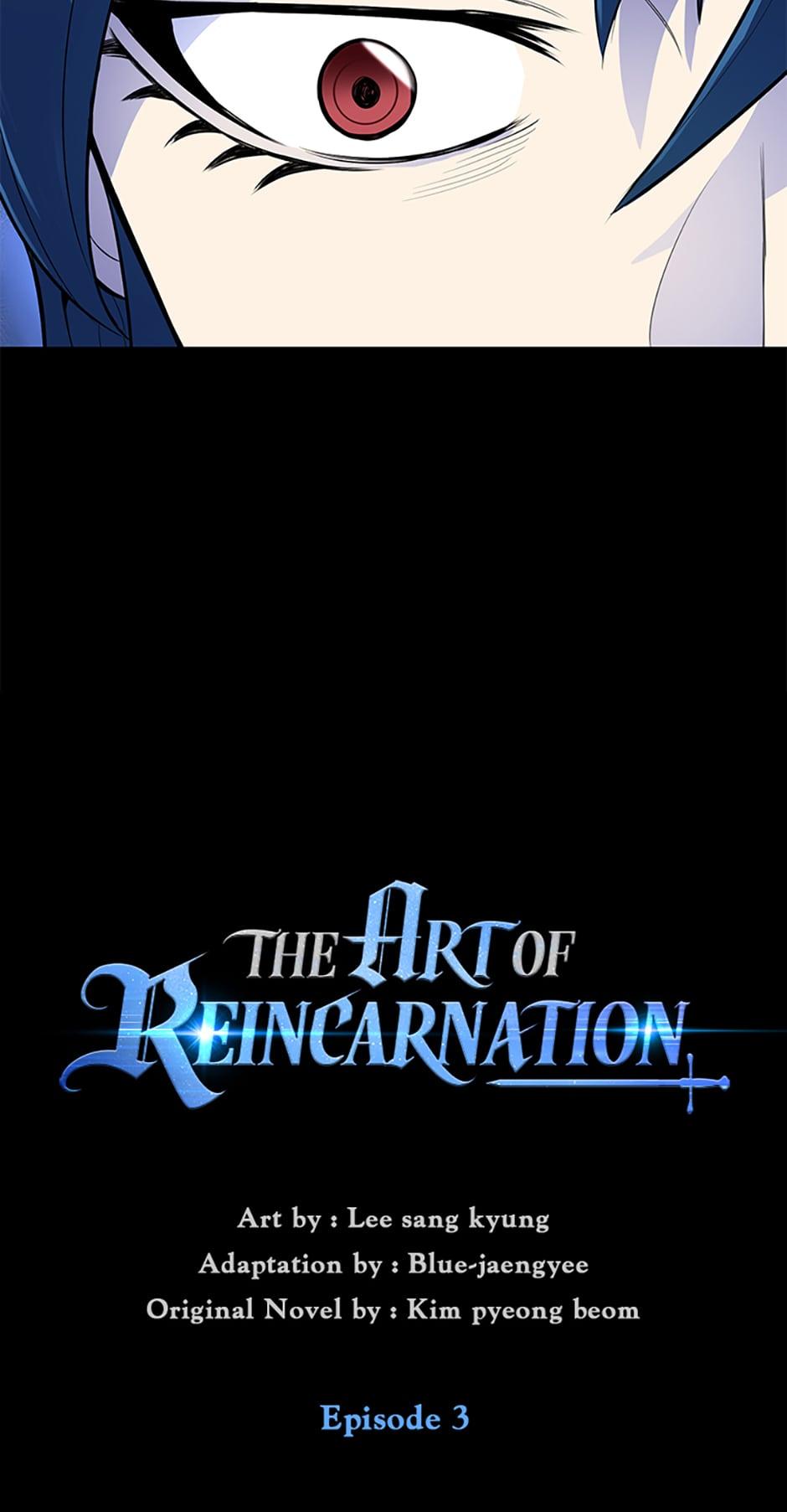 Read The Art of Reincarnation EN Manga Online