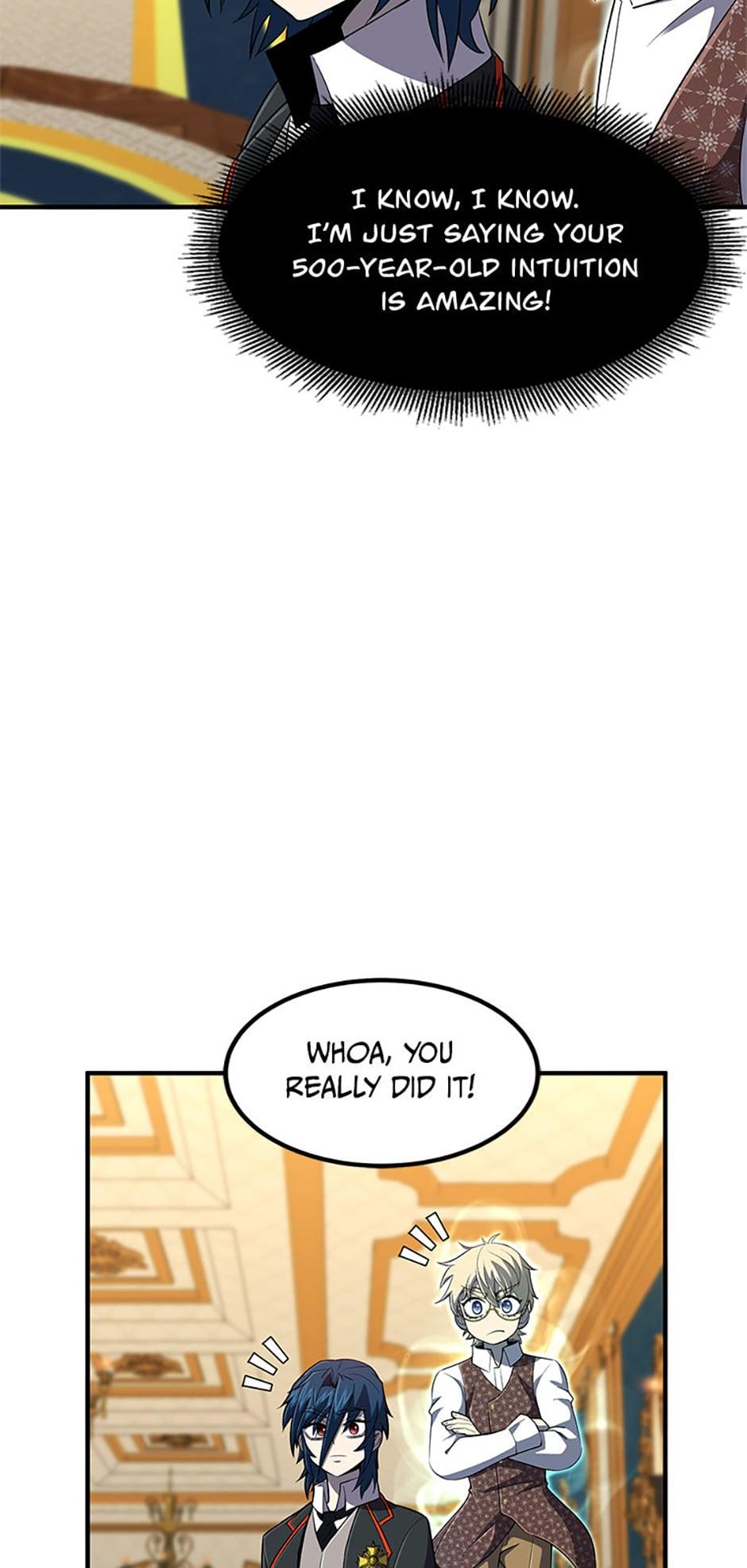 Read The Art of Reincarnation EN Manga Online