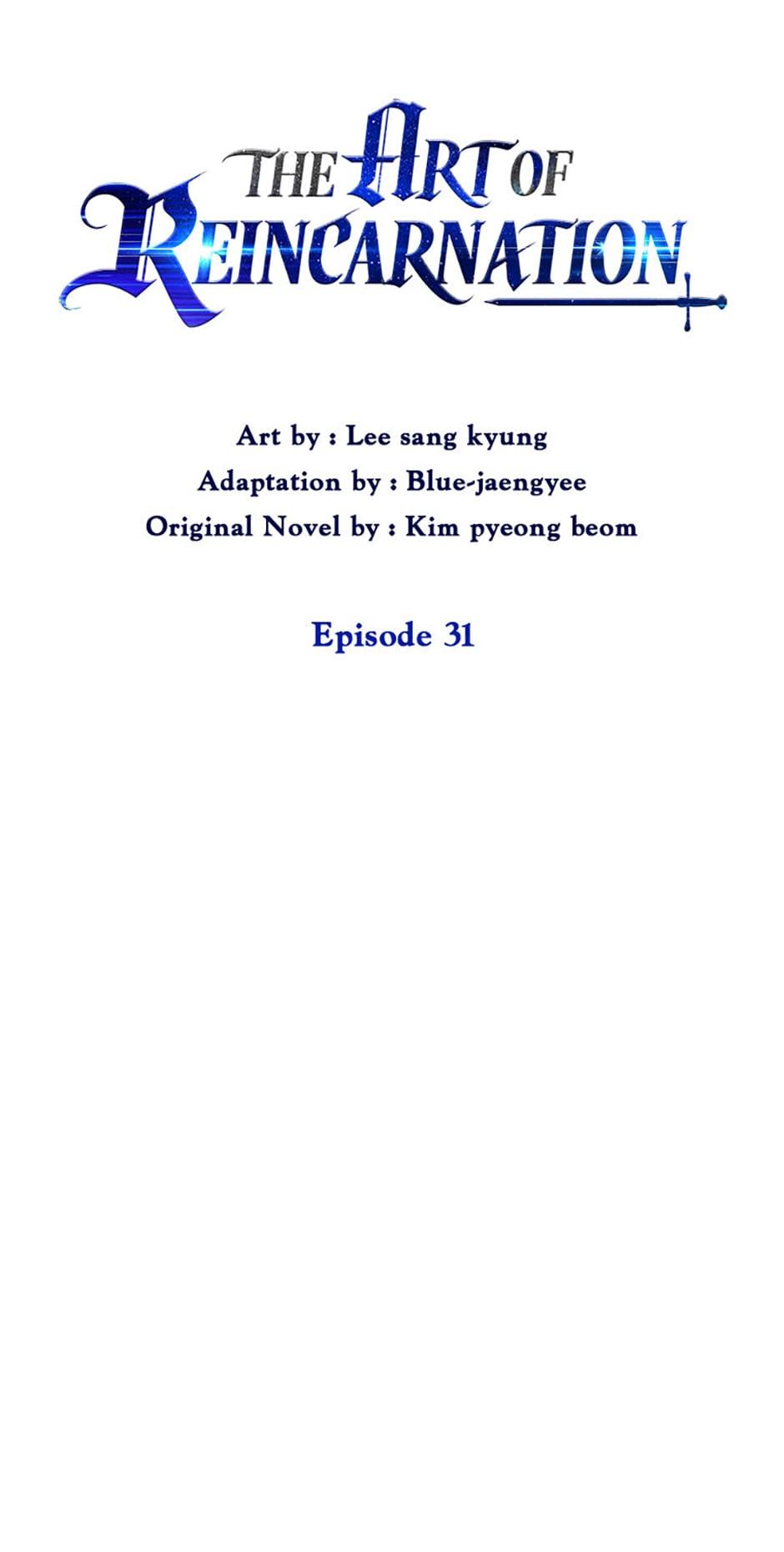 Read The Art of Reincarnation EN Manga Online