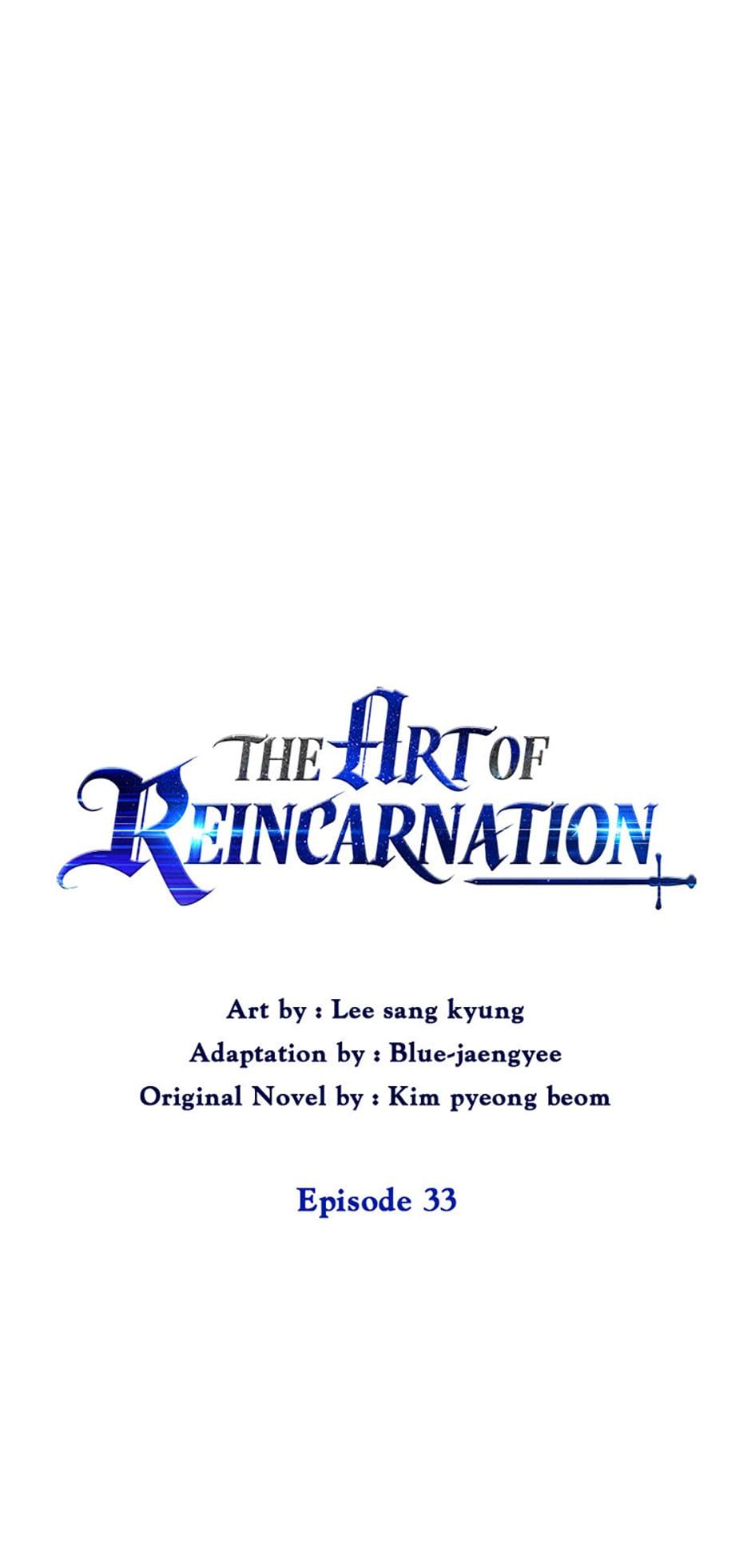 Read The Art of Reincarnation EN Manga Online